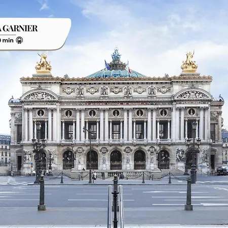 Bluestay 101 - Superb * Paris