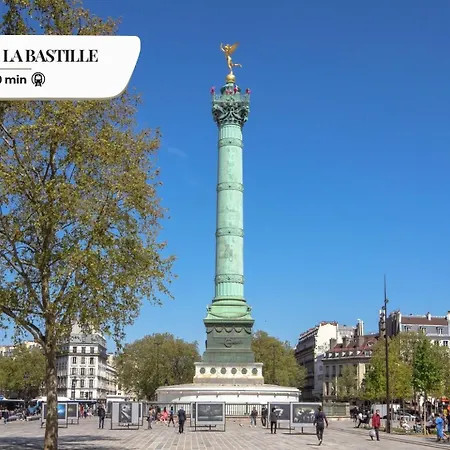 Lejlighed Bluestay 101 - Superb Paris